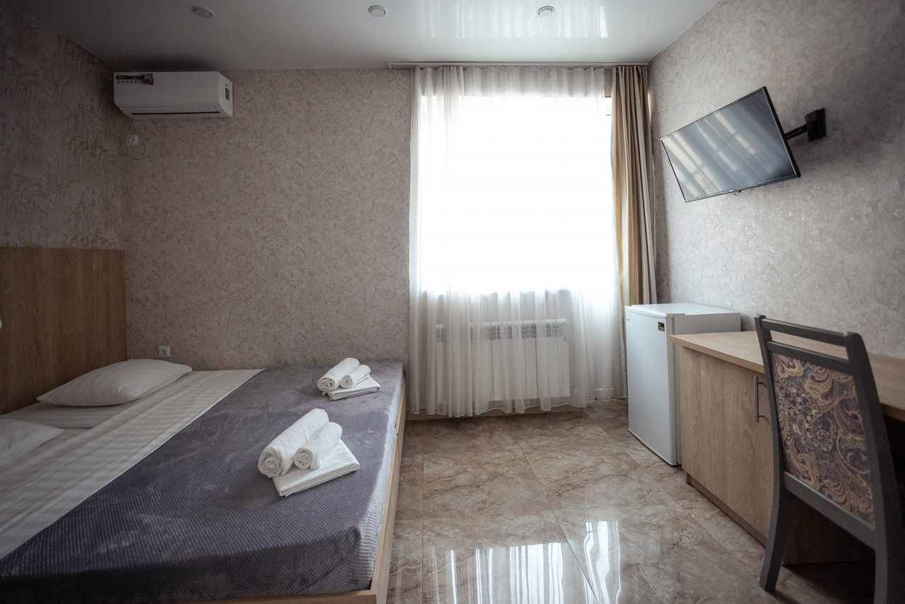 Двухместный (Комфорт), Гостевой дом Rich