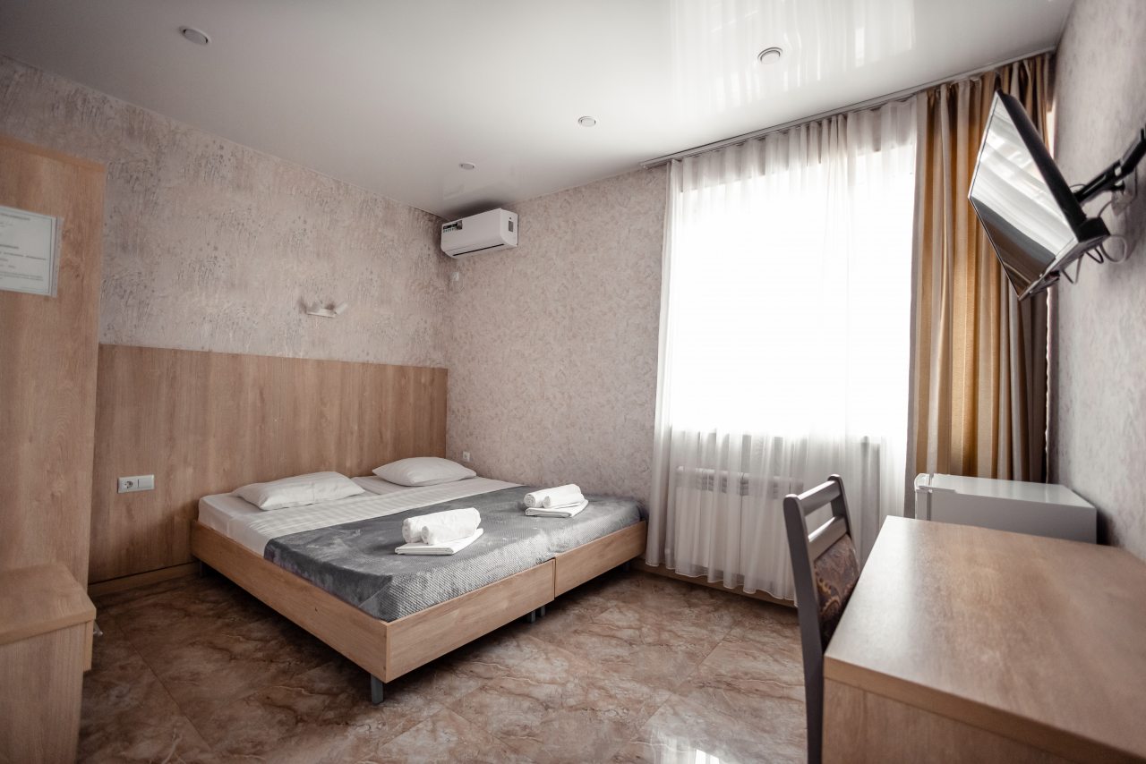 Двухместный (Комфорт), Гостевой дом Rich