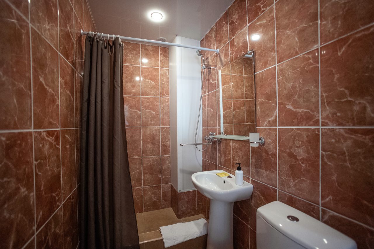 Двухместный (Комфорт), Гостевой дом Rich