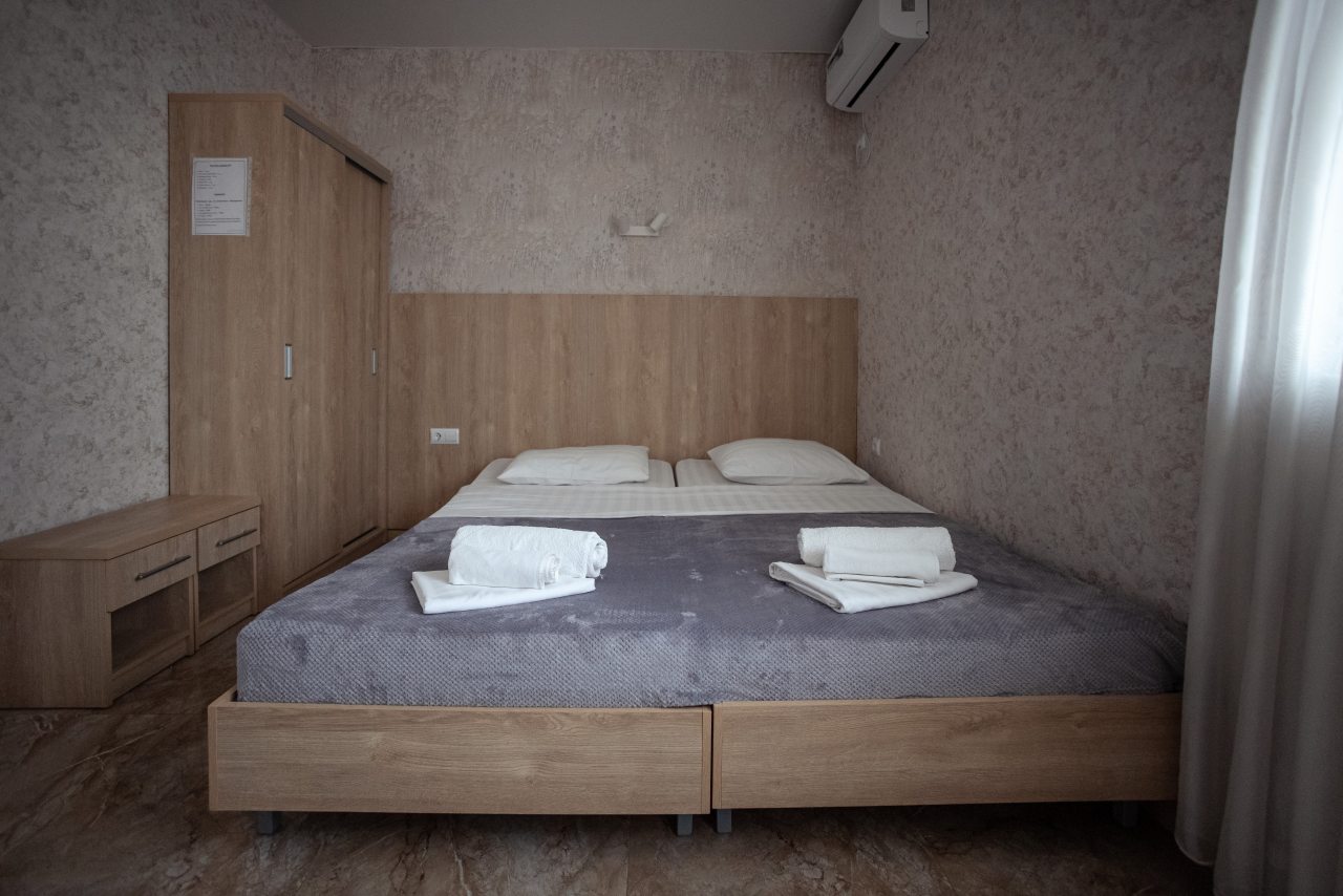 Двухместный (Комфорт), Гостевой дом Rich