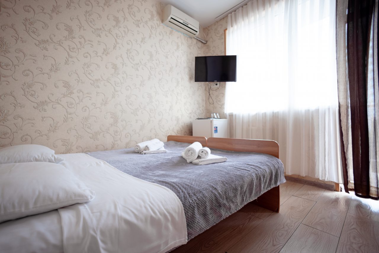 со всеми удобствами