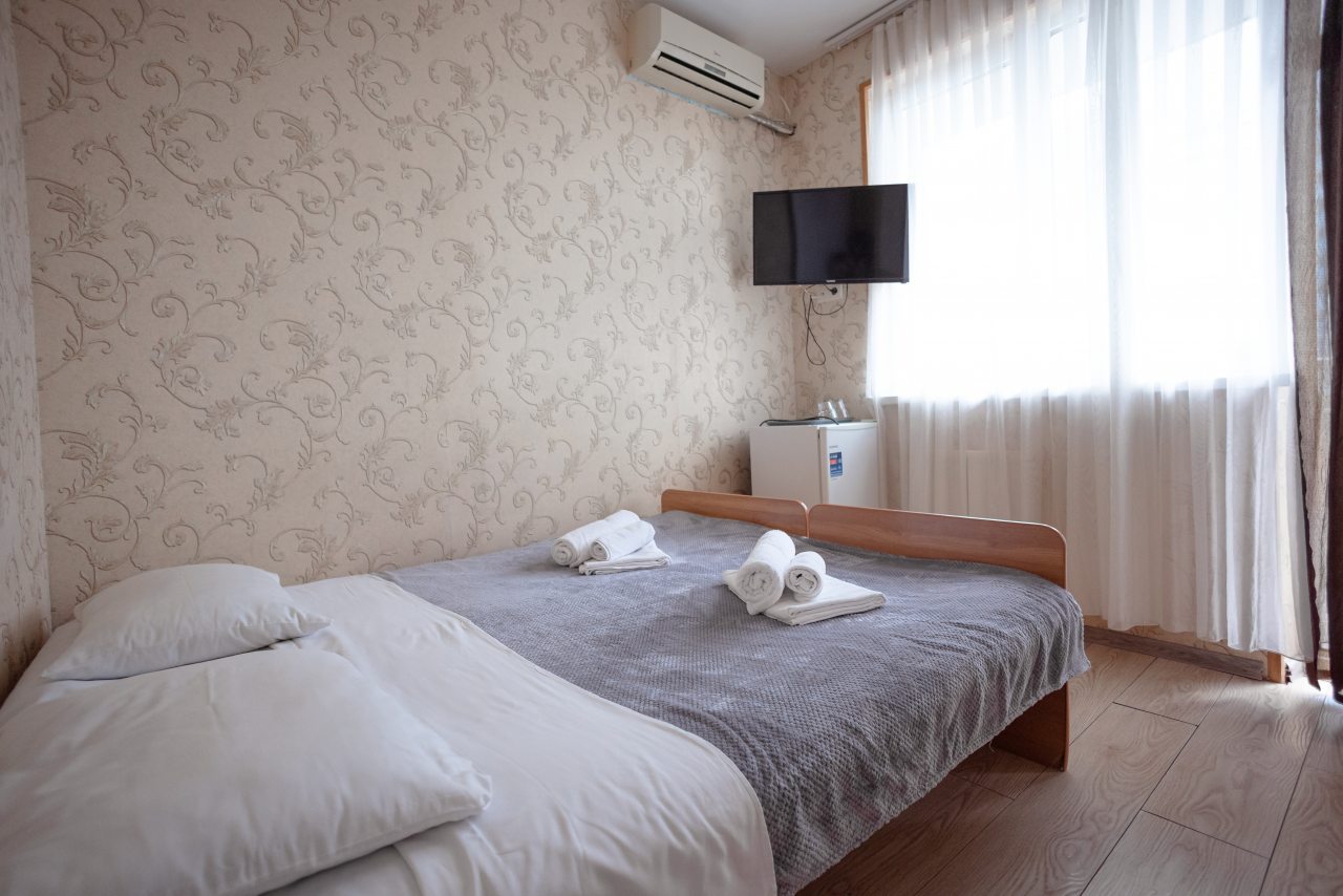 Двухместный (Стандарт), Гостевой дом Rich