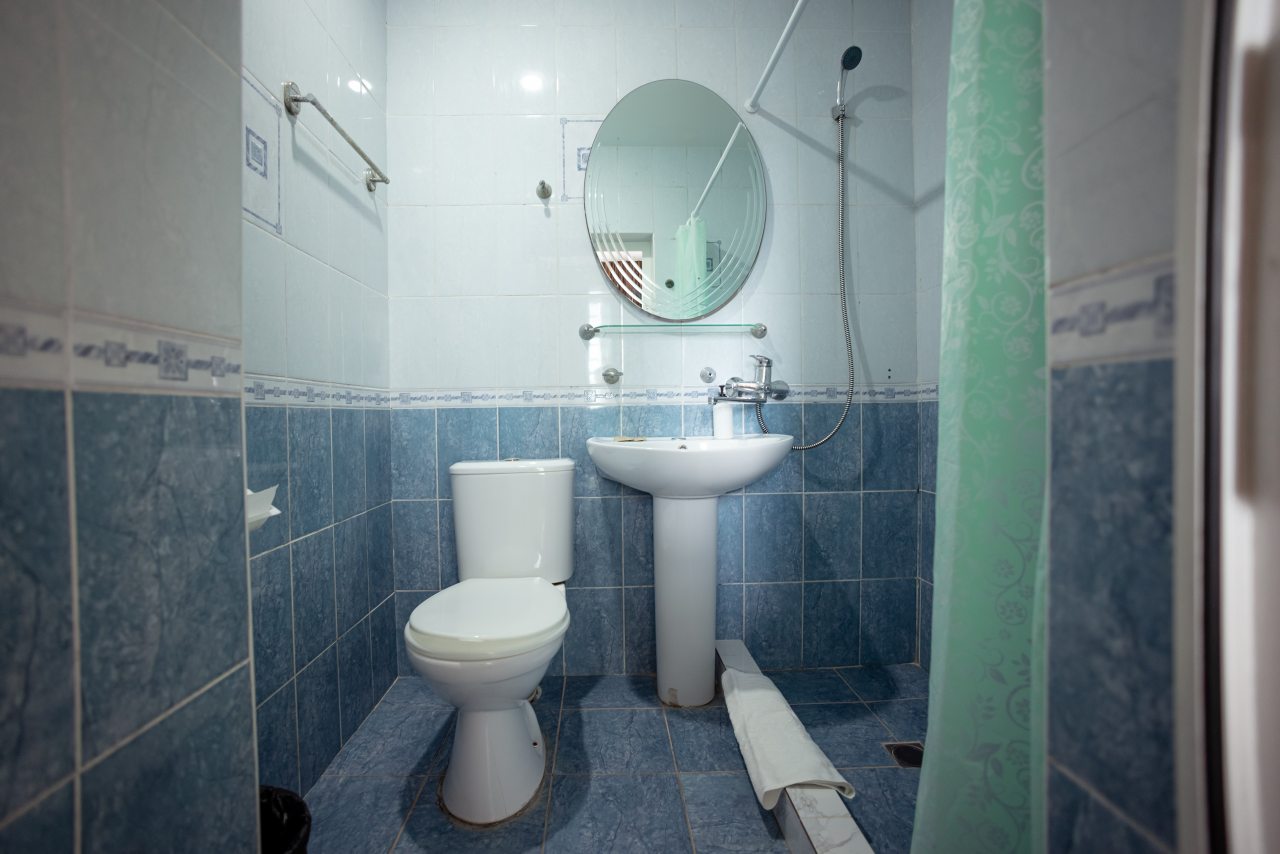 Со всеми удобствами