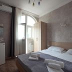 номер с индивидуальными удобствами на этаже