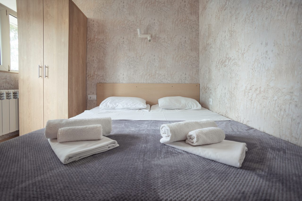 Двухместный (Эконом), Гостевой дом Rich