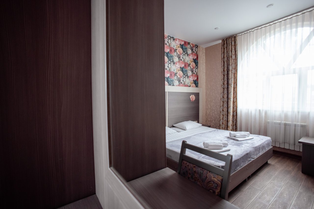 Трехместный (Комфорт), Гостевой дом Rich