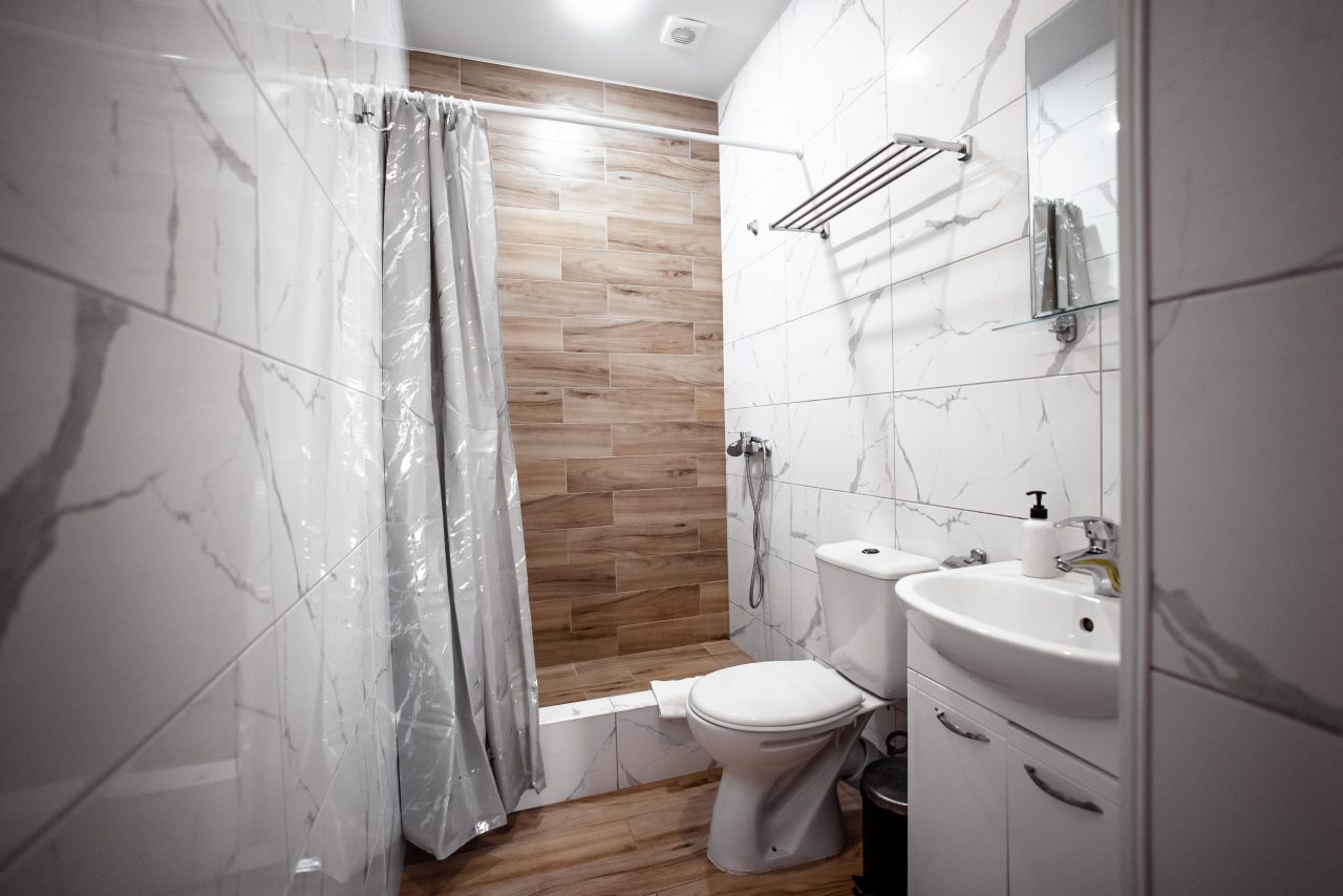 со всеми удобствами