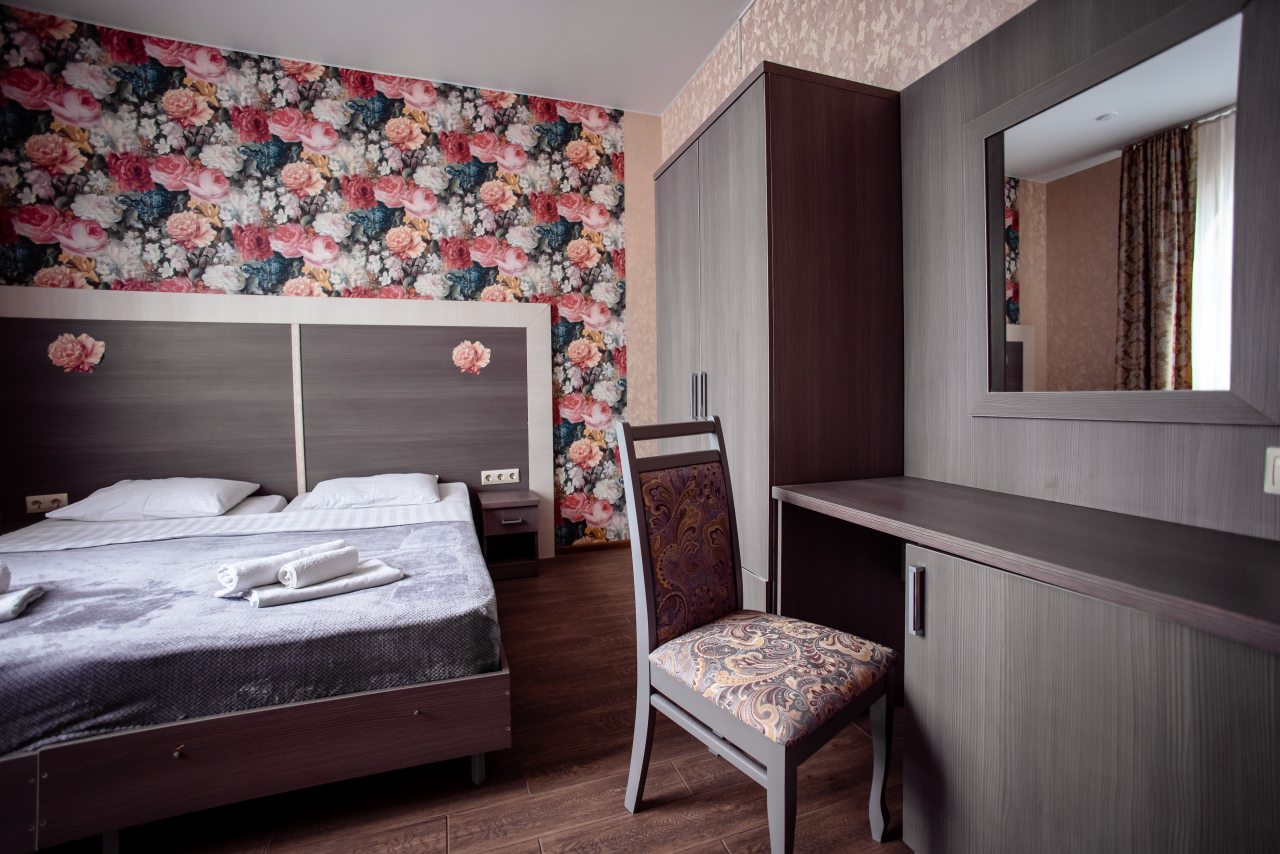 Трехместный (Комфорт), Гостевой дом Rich