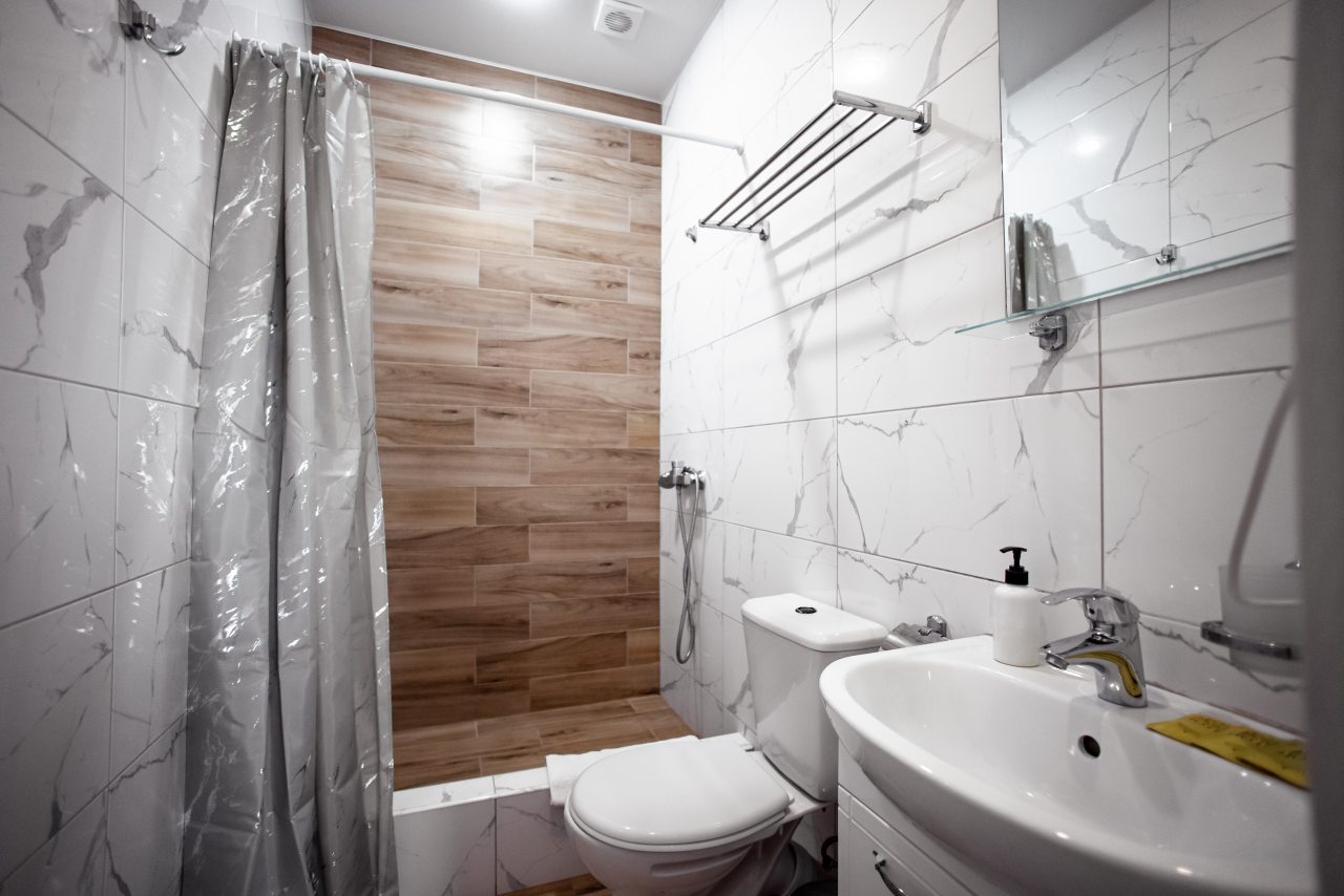 Трехместный (Комфорт), Гостевой дом Rich