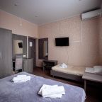 Трехместный (Комфорт), Гостевой дом Rich