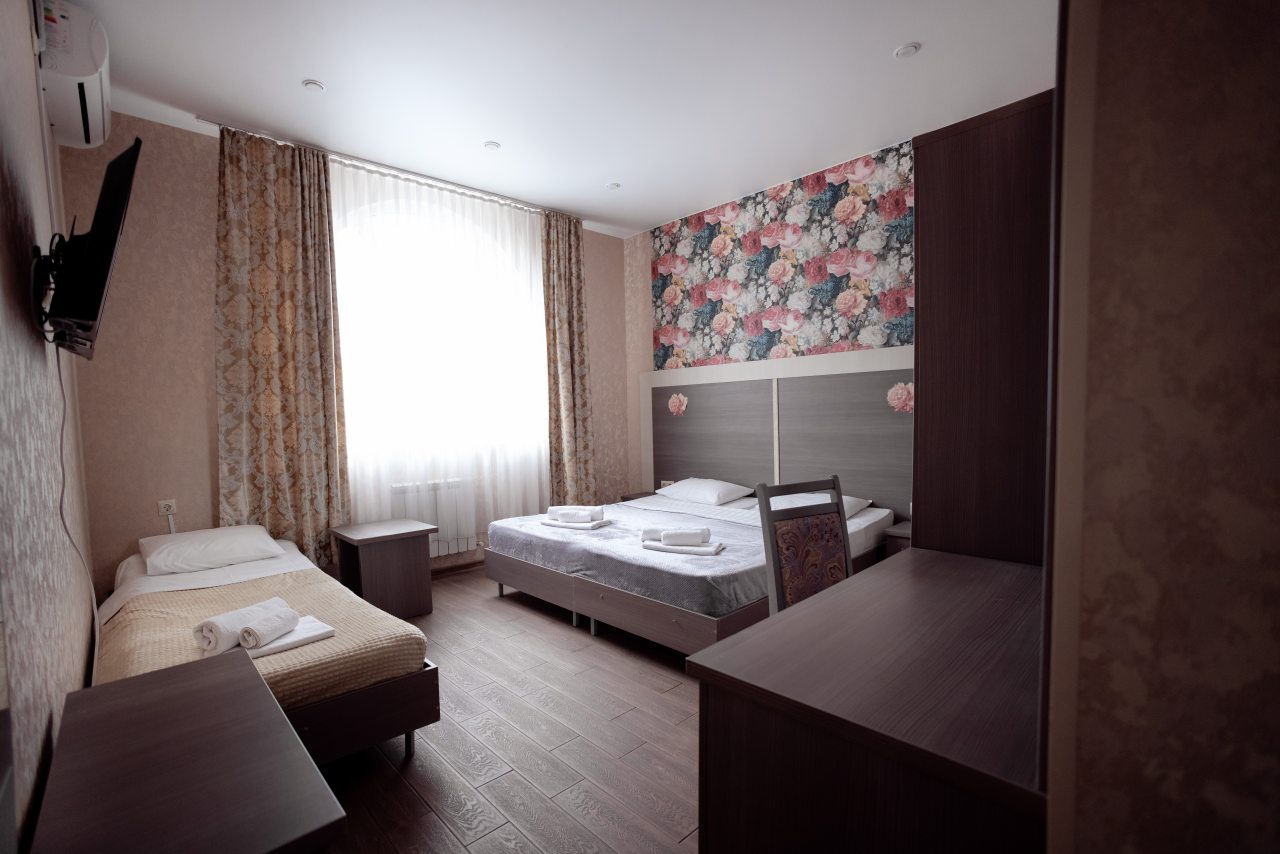 со всеми удобствами