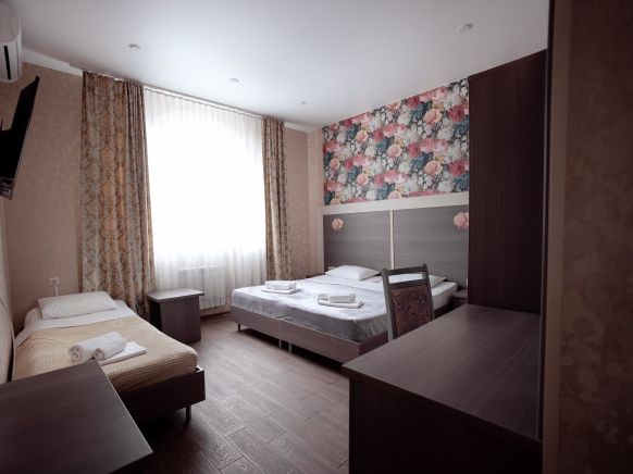 Фотография номера гостиницы Рич