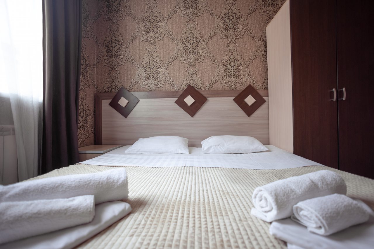 со всеми удобствами