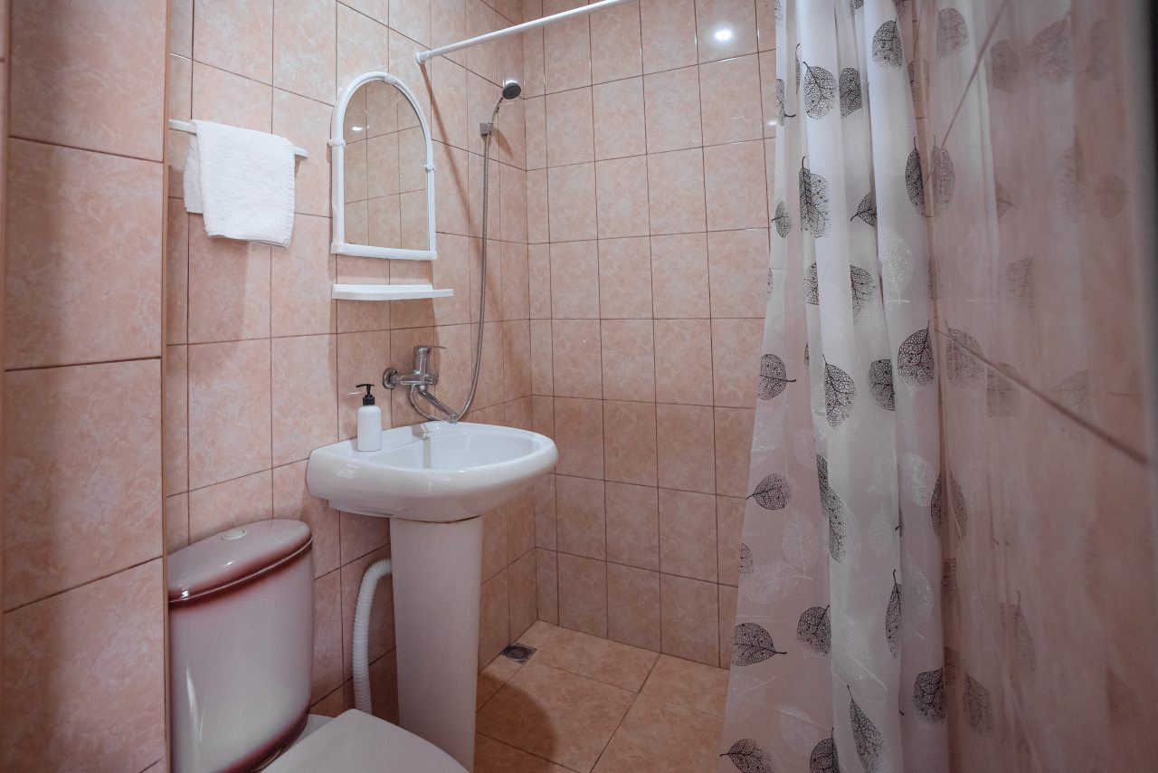 Семейный (Двухкомнатный, Комфорт), Гостевой дом Rich