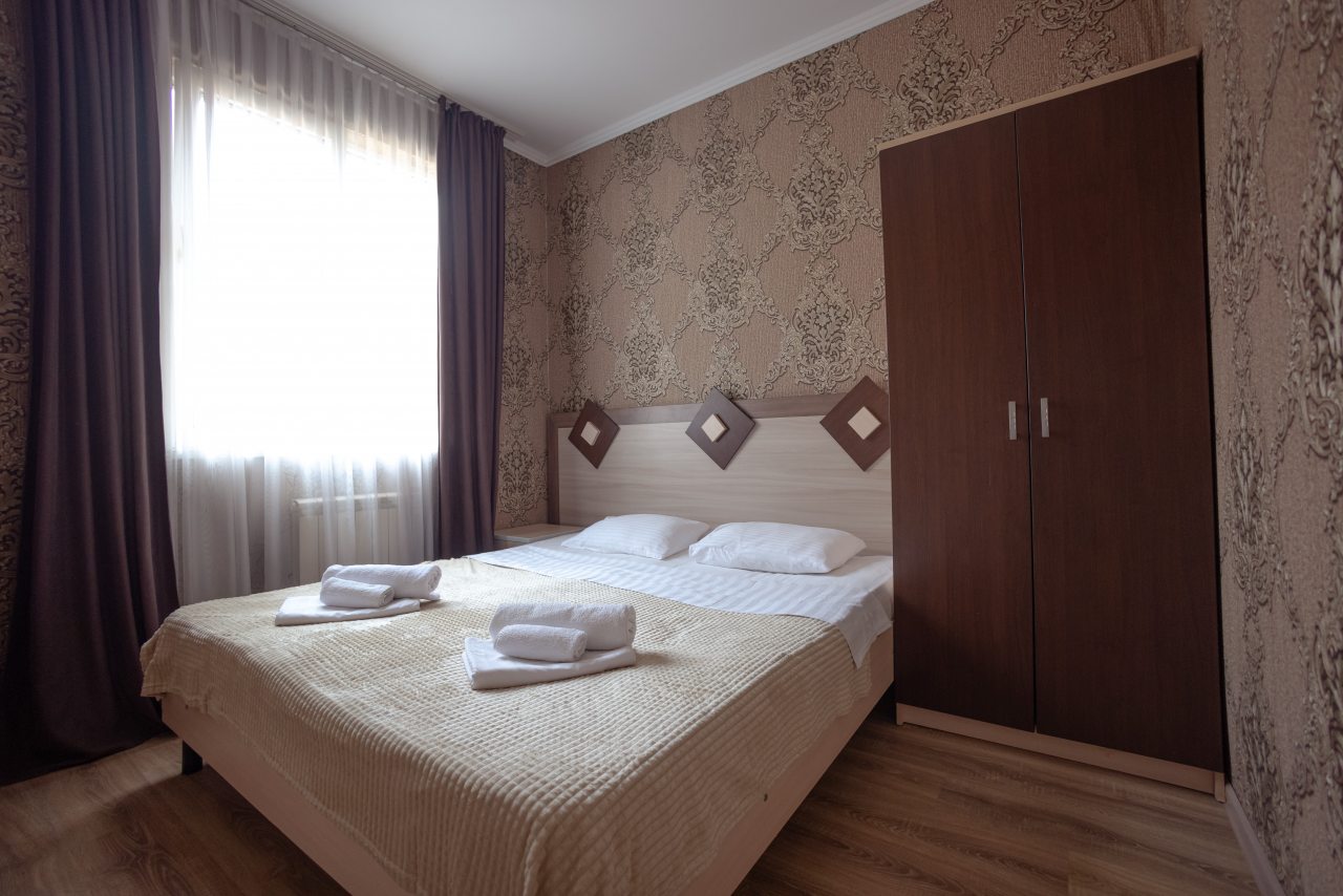 двухкомнатный номер