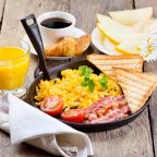 Столовая, Гостевой дом Rich