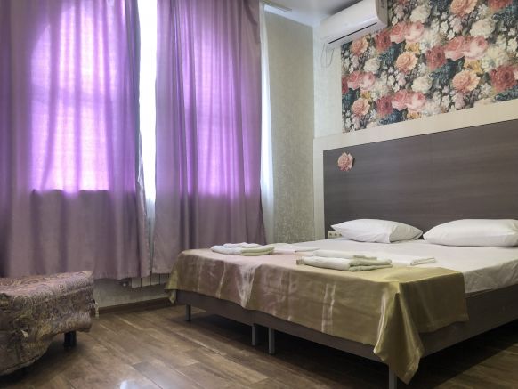 Фотография номера гостиницы Рич