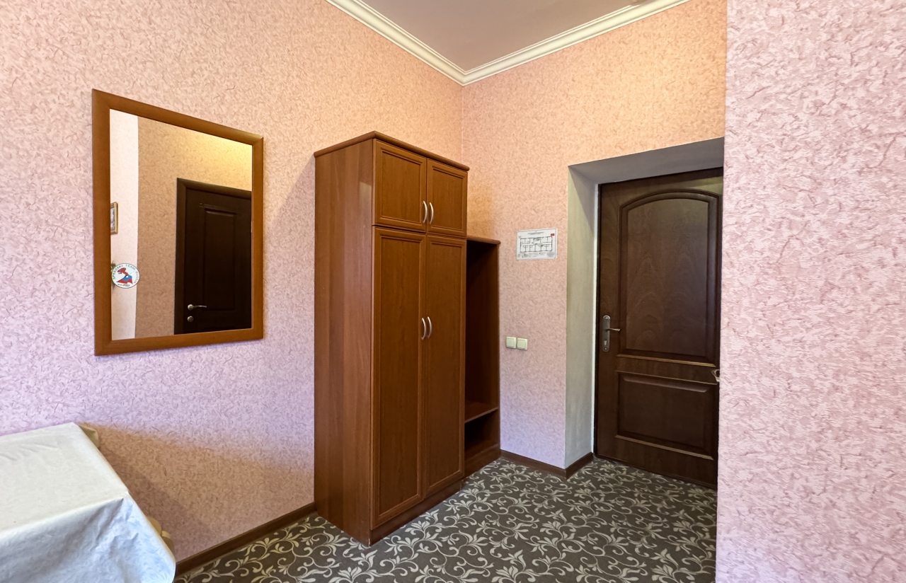 Двухместный (Стандарт Double), Гостиница Седьмой регион