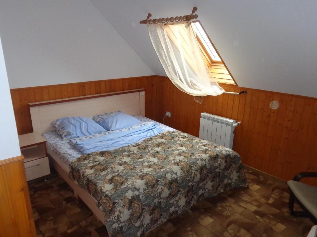 Двухместный (Бюджетный двухместный номер с 1 кроватью) гостевого дома Ижора, Коммунар