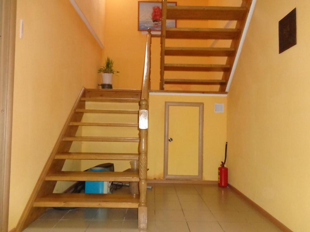 Двухместный (Бюджетный двухместный номер с 2 отдельными кроватями) гостевого дома Ижора, Коммунар