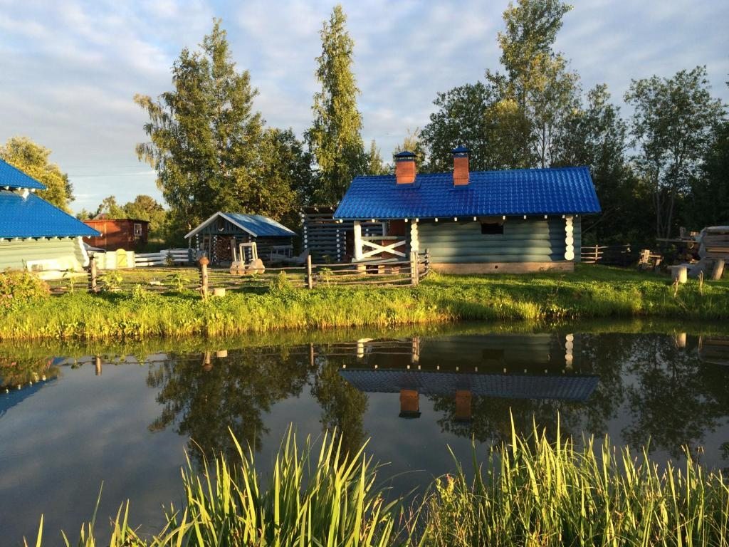 Номер (Дом с 3 спальнями), Гостевой дом Просто Квашино