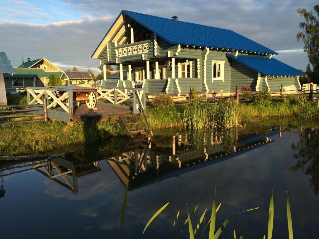 Номер (Дом с 5 спальнями), Гостевой дом Просто Квашино