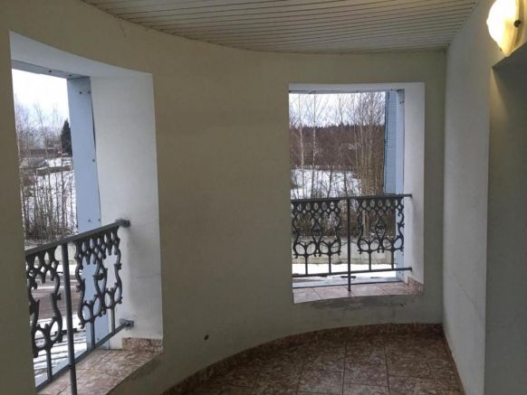 Фотография номера мотеля Радуга