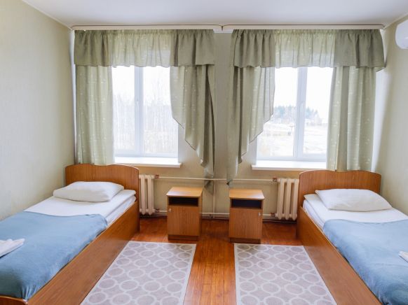 Фотография номера мотеля Радуга