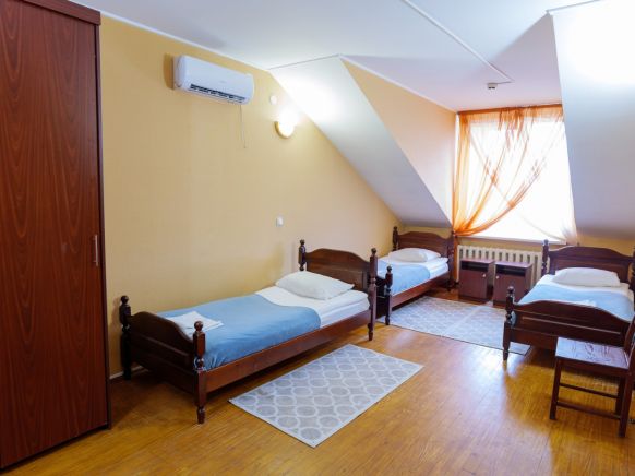 Фотография номера мотеля Радуга