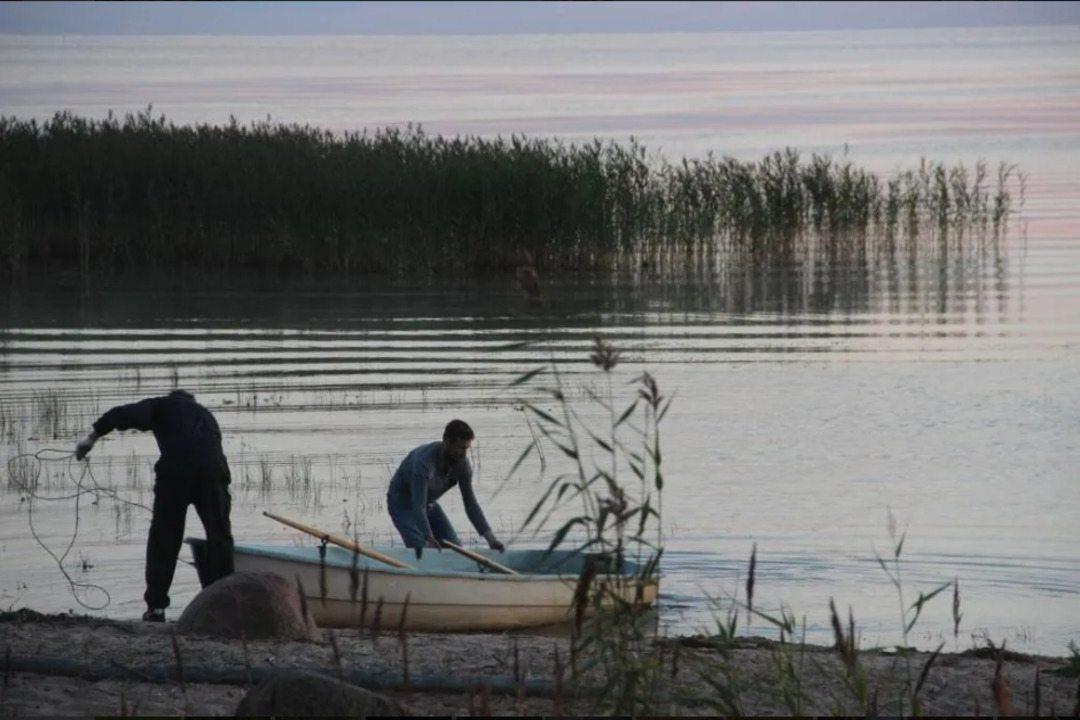 Рыбная ловля, Загородный отель Krasniy domik