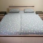 Двухместный (Улучшенный двухместный номер с 1 кроватью), Гостиница KURALOVO