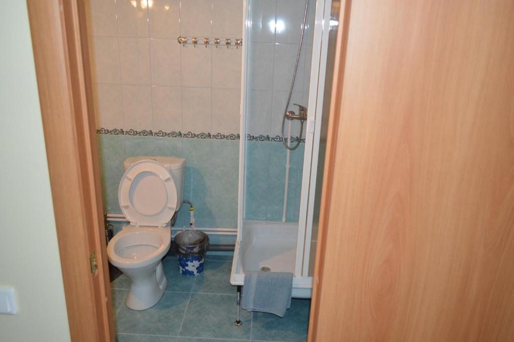 Двухместный (Улучшенный двухместный номер с 1 кроватью), Гостиница KURALOVO