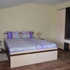 Двухместный (Улучшенный двухместный номер с 1 кроватью), Гостиница KURALOVO