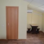 Двухместный (Улучшенный двухместный номер с 1 кроватью), Гостиница KURALOVO