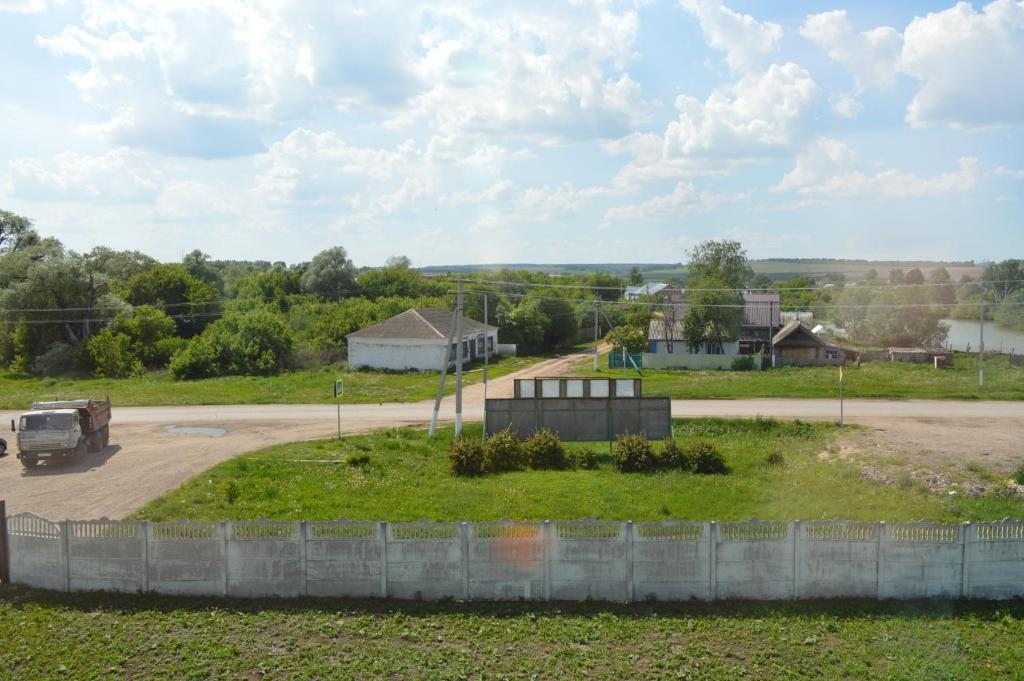 Двухместный (Улучшенный двухместный номер с 1 кроватью), Гостиница KURALOVO