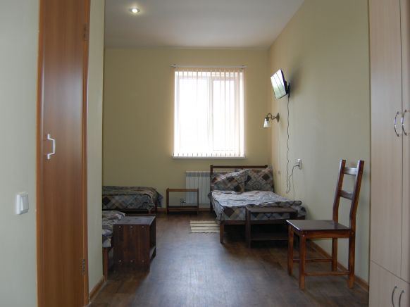 Фотография номера гостиницы Куралово