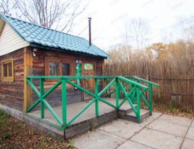 Дом (Маленький) комплекса Силинский парк, Комсомольск-на-Амуре