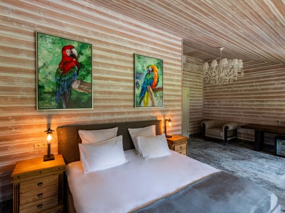 Фотография номера гостиницы Busel парк отель