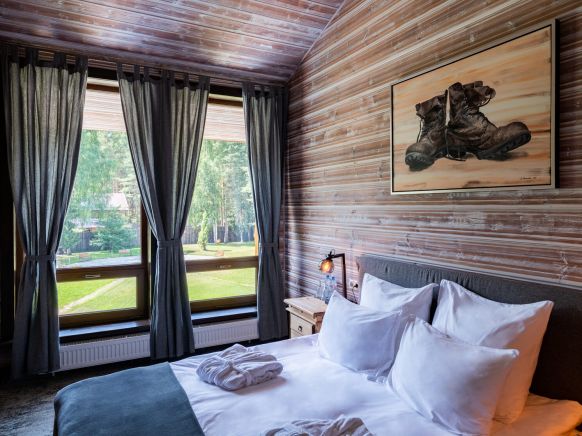 Фотография номера гостиницы Busel парк отель