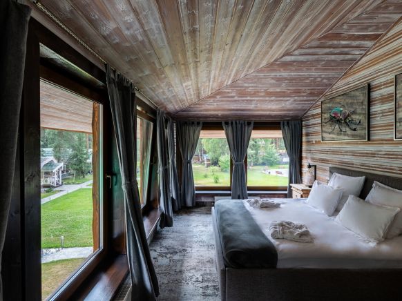 Фотография номера гостиницы Busel парк отель