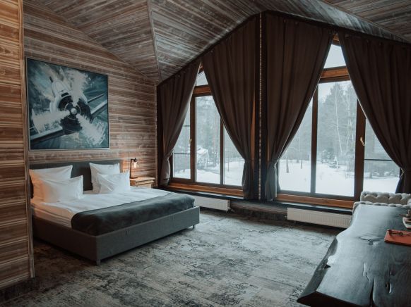 Фотография номера гостиницы Busel парк отель