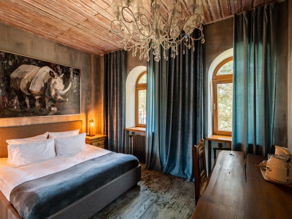 Фотография номера гостиницы Busel парк отель