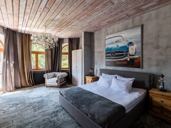 Фотография номера гостиницы Busel парк отель