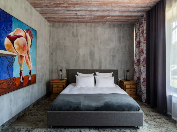 Фотография номера гостиницы Busel парк отель