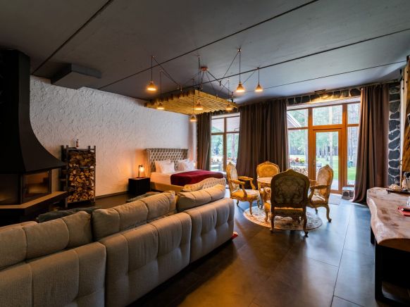 Фотография номера гостиницы Busel парк отель