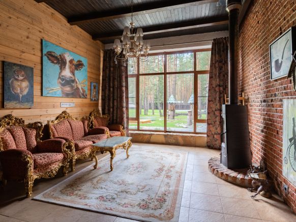 Фотография номера гостиницы Busel парк отель