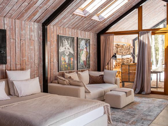 Фотография номера гостиницы Busel парк отель