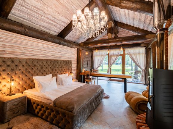 Фотография номера гостиницы Busel парк отель