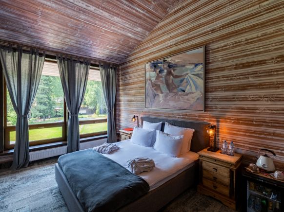 Фотография номера гостиницы Busel парк отель