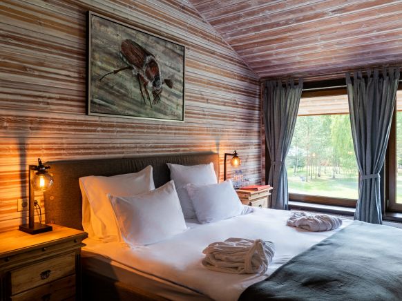 Фотография номера гостиницы Busel парк отель